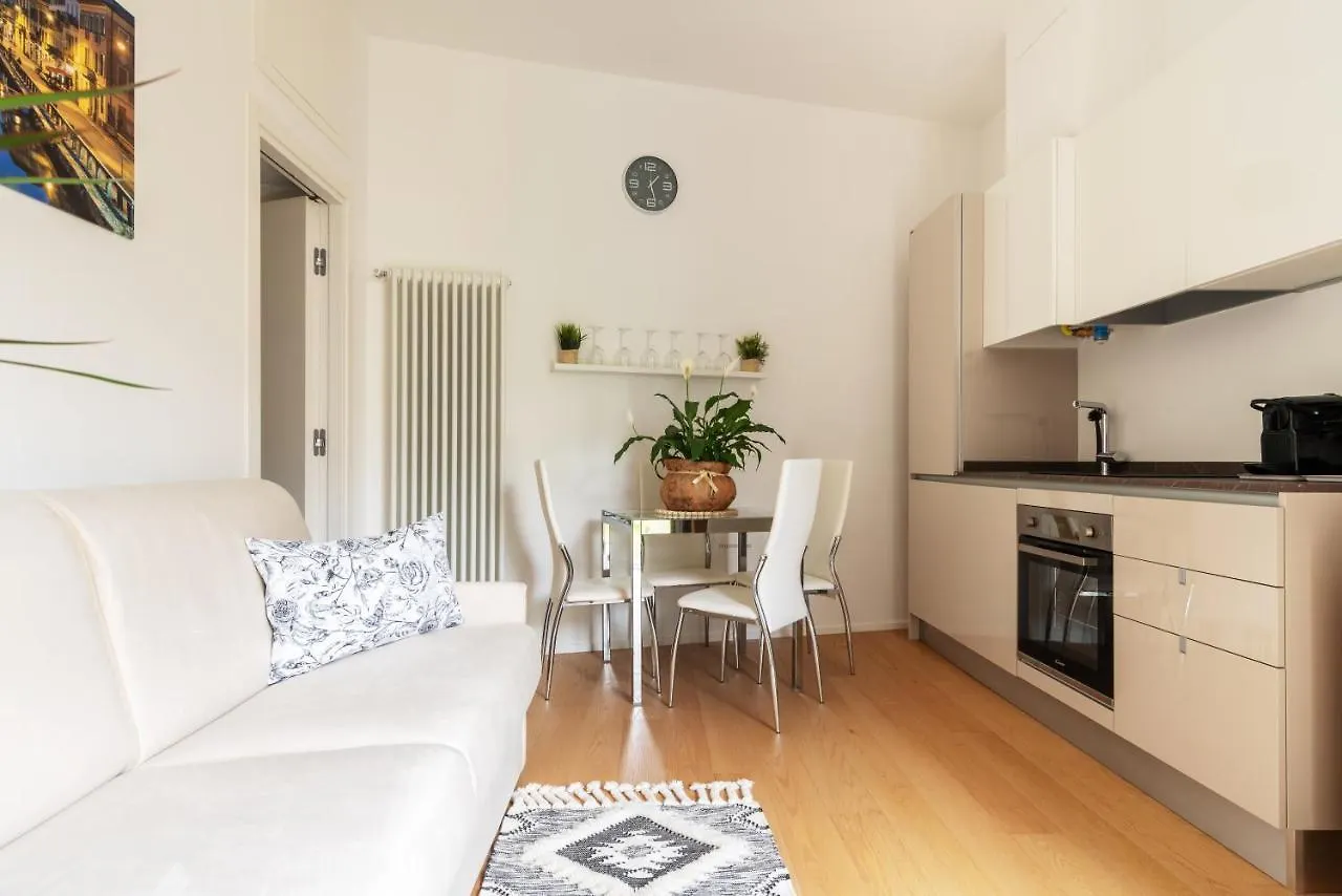 Apartmán La Casa Sull'Albero Navigli Milán