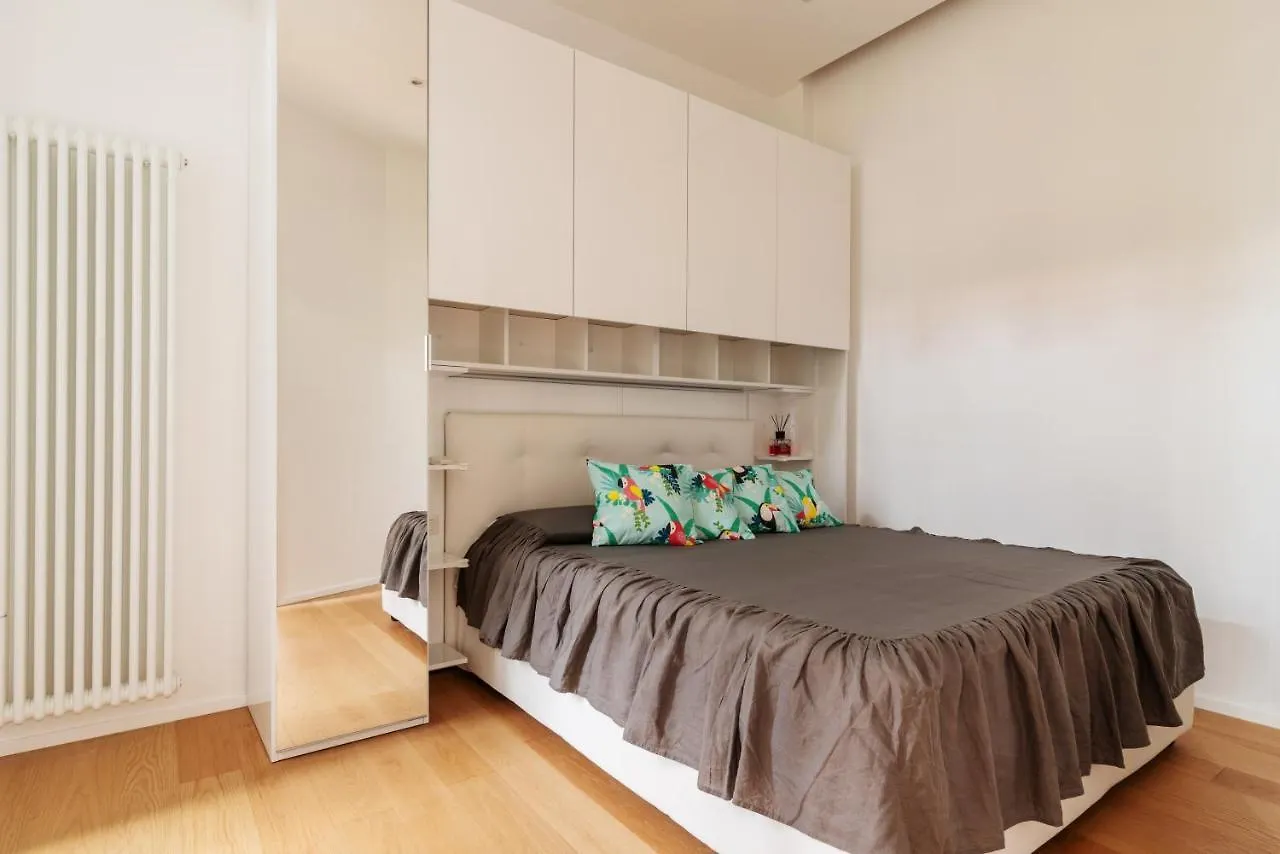 Apartmán La Casa Sull'Albero Navigli Milán Itálie