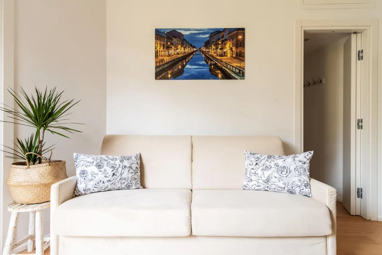Apartmán La Casa Sull'Albero Navigli Milán