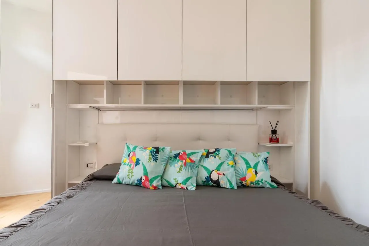 Apartmán La Casa Sull'Albero Navigli Milán 0*,