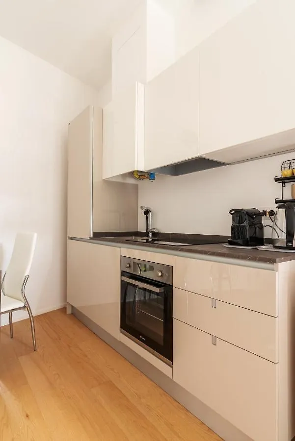 Apartmán La Casa Sull'Albero Navigli Milán