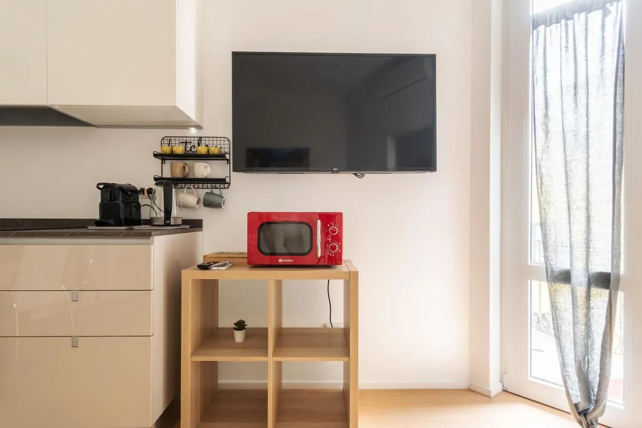 Apartmán La Casa Sull'Albero Navigli Milán