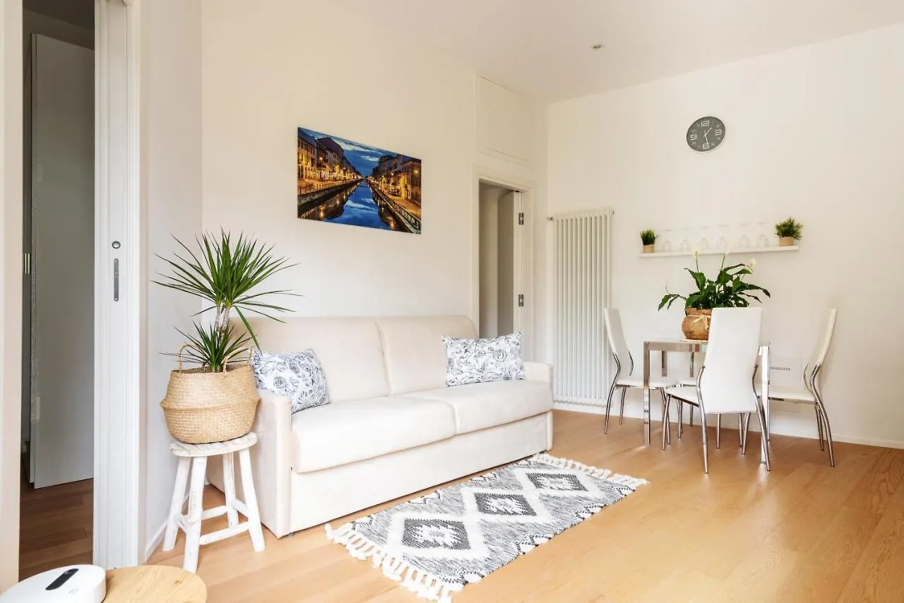 Appartamento La Casa Sull'Albero Navigli Milano