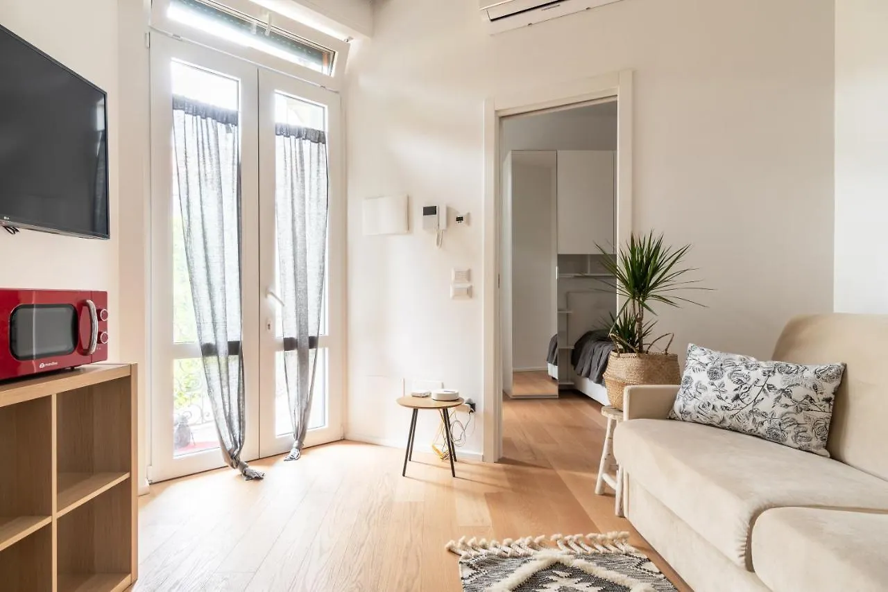 Appartamento La Casa Sull'Albero Navigli Milano