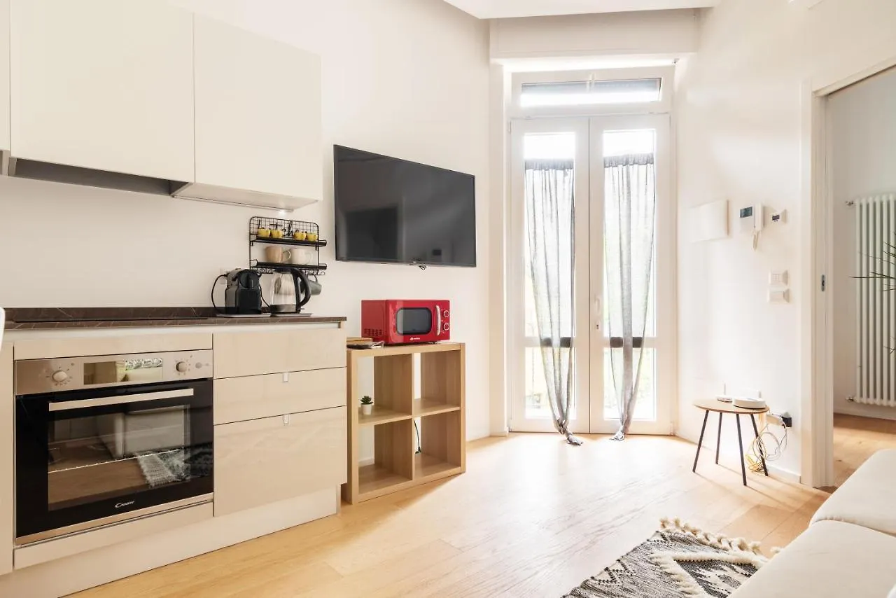 Appartamento La Casa Sull'Albero Navigli Milano Italia