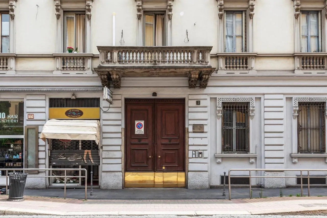 Appartamento La Casa Sull'Albero Navigli Milano