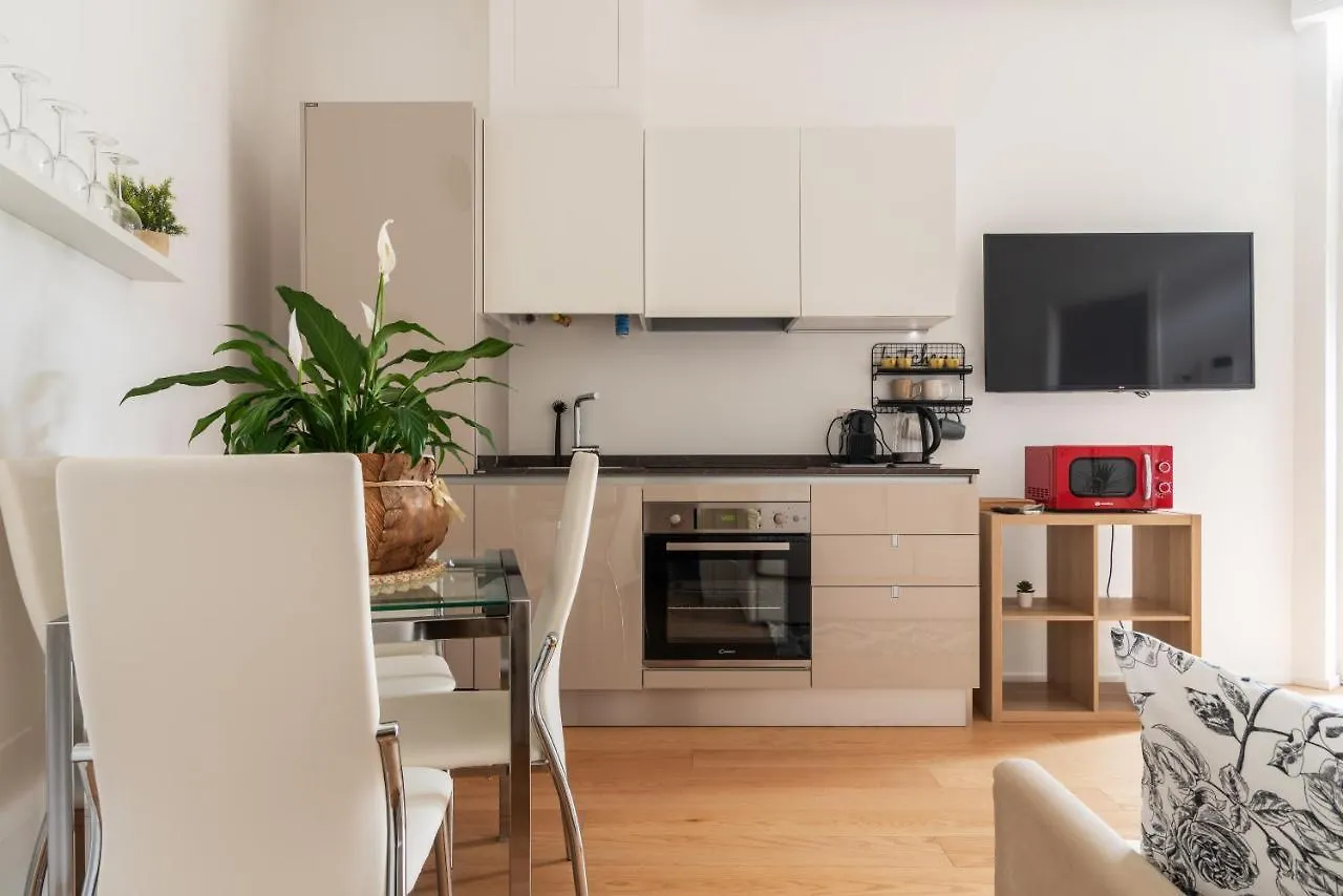 Appartamento La Casa Sull'Albero Navigli Milano Italia