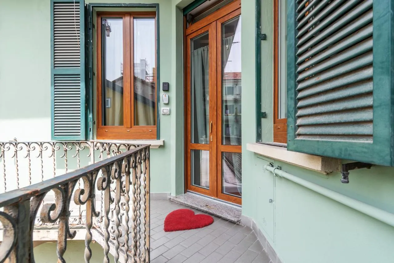 Appartamento La Casa Sull'Albero Navigli Milano