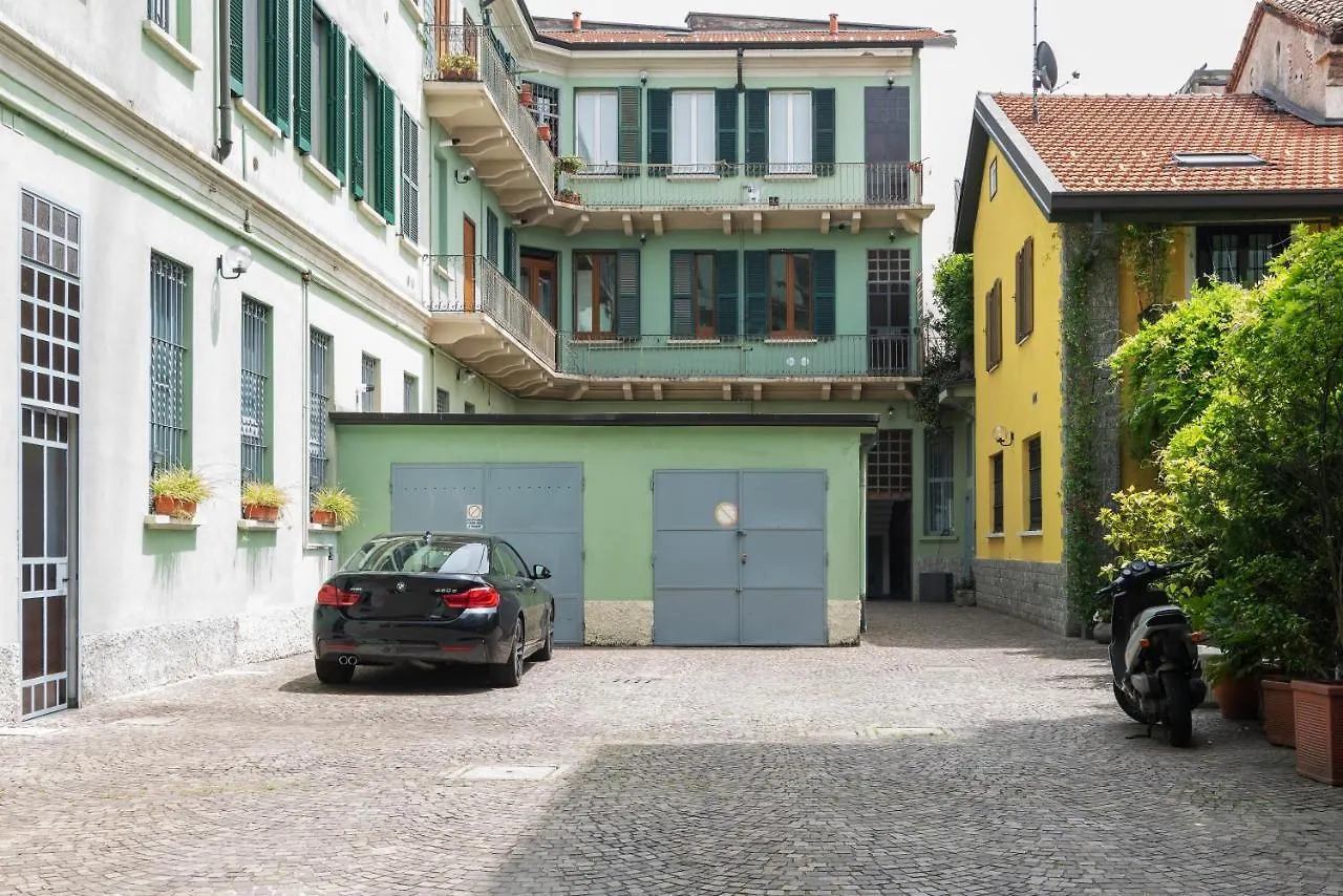 La Casa Sull'Albero Navigli Apartment Milan